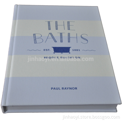 paper album printing memorial book printing high-grade fine coated art paper